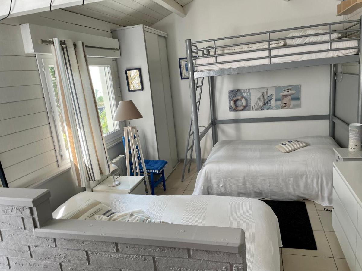 Cote Ouest Ferienhaus *