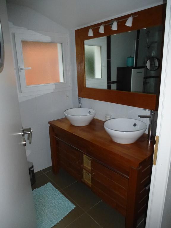Cote Ouest Ferienhaus *