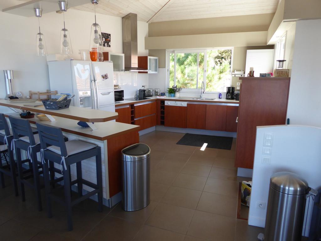 Cote Ouest Ferienhaus *