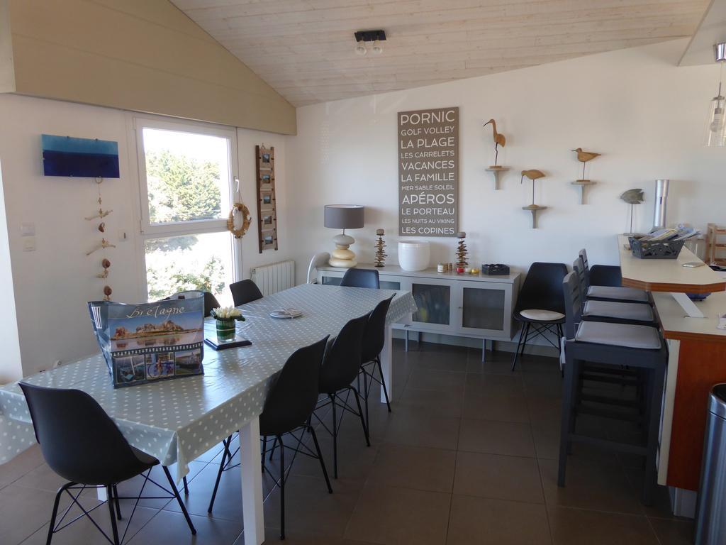 Cote Ouest Ferienhaus